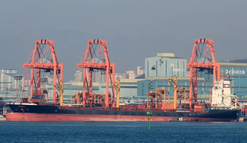 MERCURY Container Ship IMO 9102502 photo 4