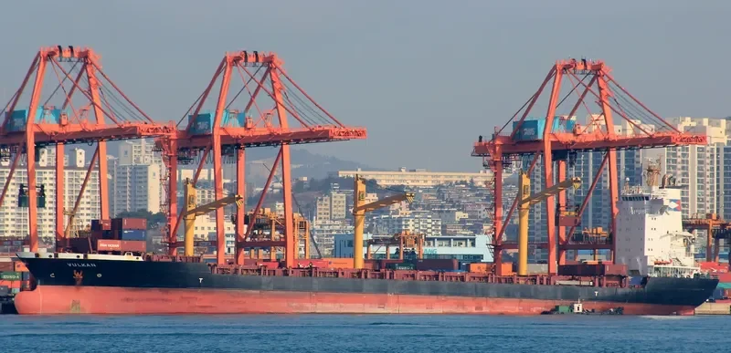 MERCURY Container Ship IMO 9102502 photo 6