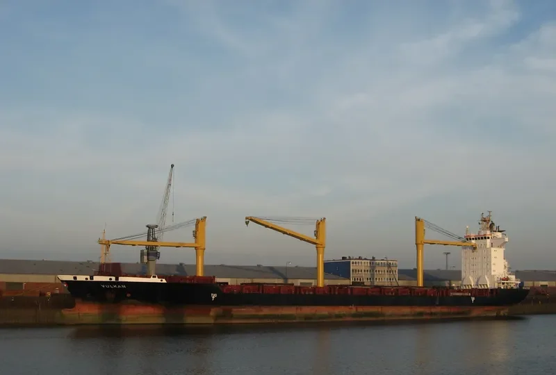 MERCURY Container Ship IMO 9102502 photo 7