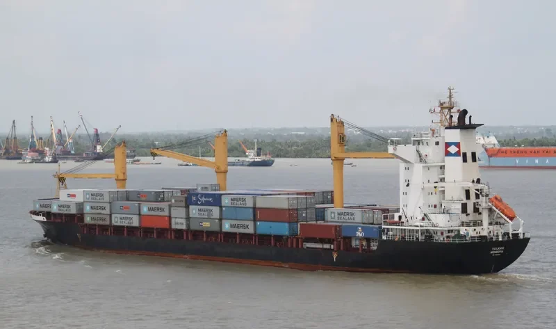 MERCURY Container Ship IMO 9102502 photo 9
