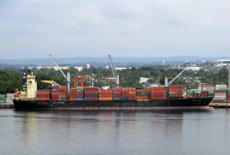 CHANG Container Ship IMO 9102514 photo 2