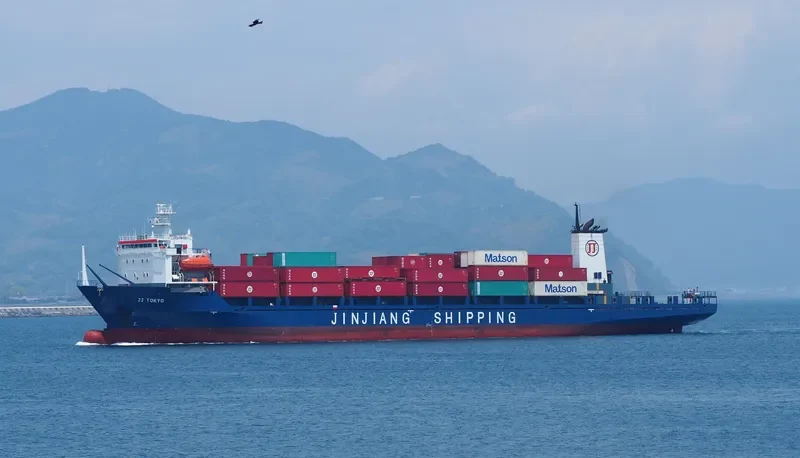 JJ TOKYO Container Ship IMO 9102526 photo 4