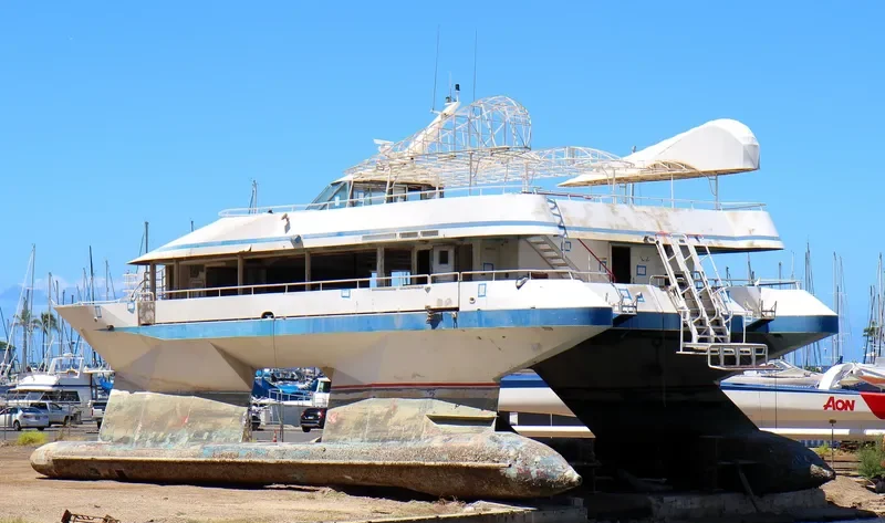 SKYE Passenger Ship IMO 9102540