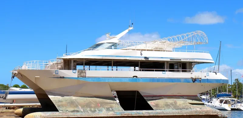 SKYE Passenger Ship IMO 9102540 photo 2