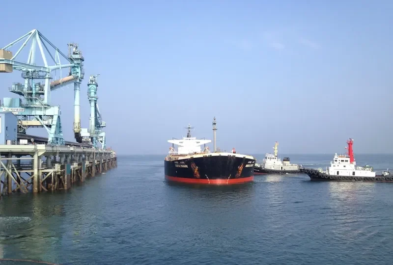 RIENTAL TREASURE Bulk Carrier IMO 9102617 photo 4