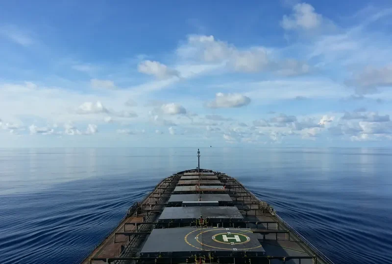 RIENTAL TREASURE Bulk Carrier IMO 9102617 photo 5
