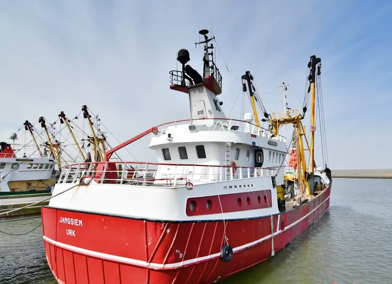JANSSIEN General Cargo IMO 9102629