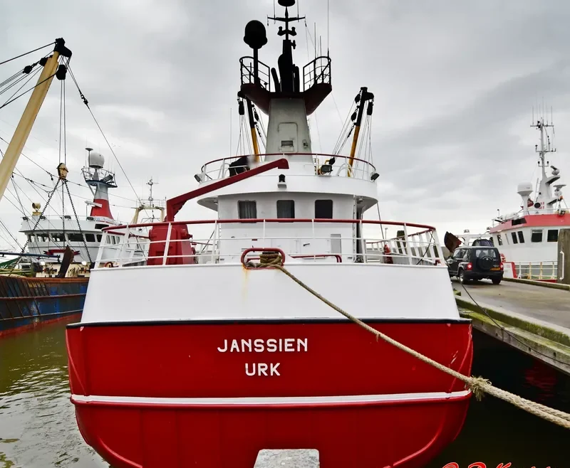 JANSSIEN General Cargo IMO 9102629 photo 2