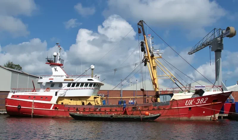JANSSIEN General Cargo IMO 9102629 photo 3