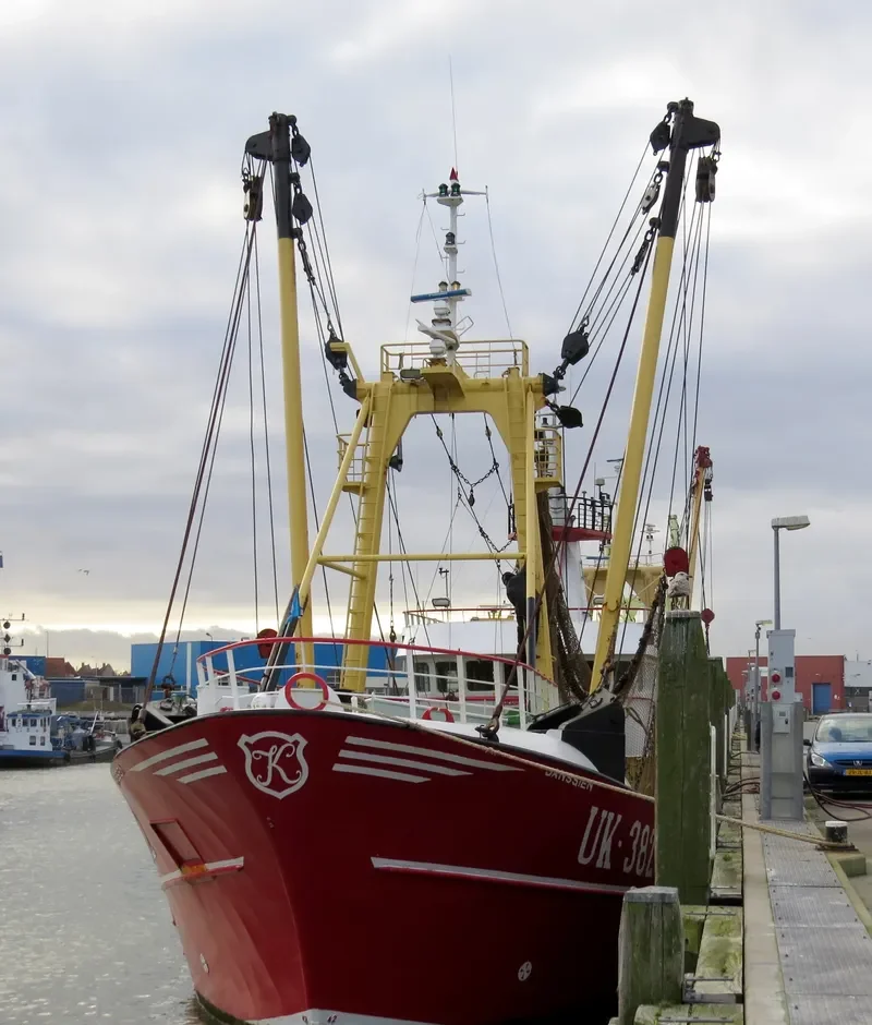 JANSSIEN General Cargo IMO 9102629 photo 8