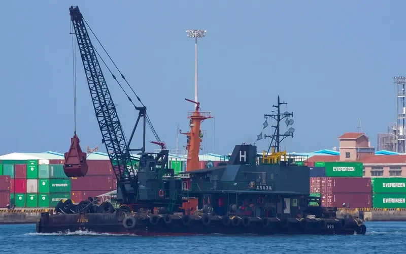 KAO 503 General Cargo IMO 9102655