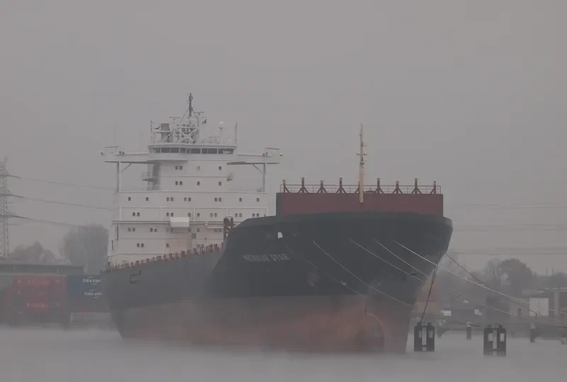 HONG YUAN 01 Container Ship IMO 9102734 photo 9