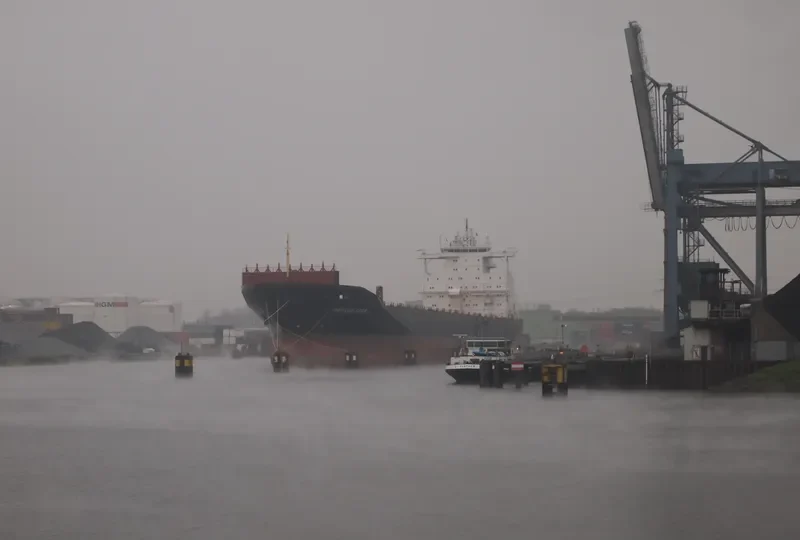 HONG YUAN 01 Container Ship IMO 9102734 photo 10