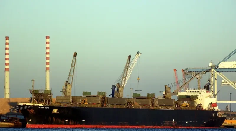 STELLAR KITE General Cargo IMO 9102796