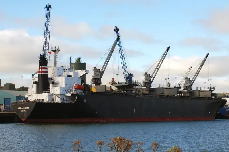 STELLAR KITE General Cargo IMO 9102796 photo 2