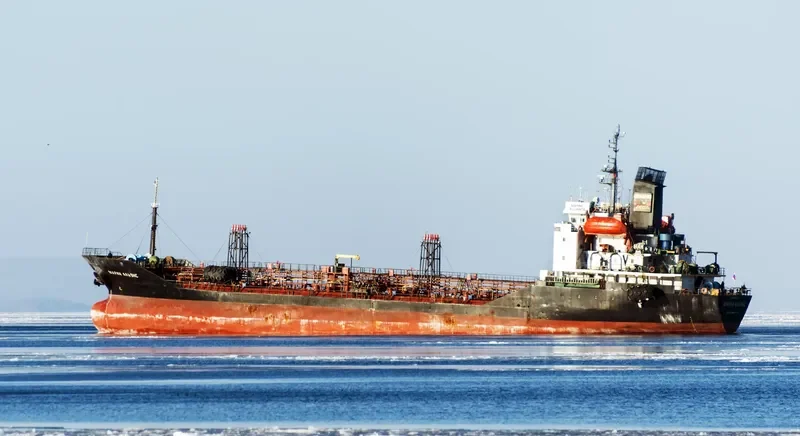 LOI DREAM Tanker IMO 9102801 photo 3