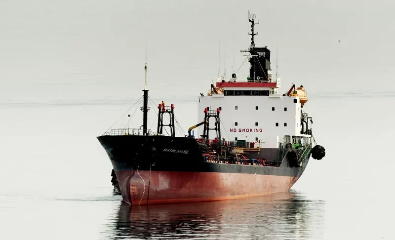 LOI DREAM Tanker IMO 9102801 photo 5
