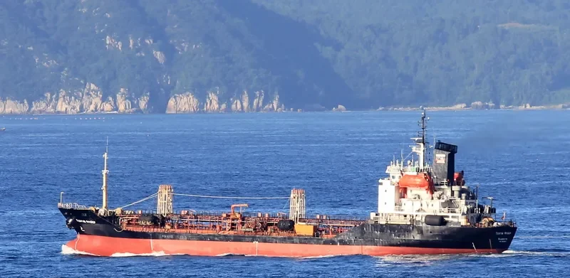 EVER GLORY Tanker IMO 9102813 photo 3