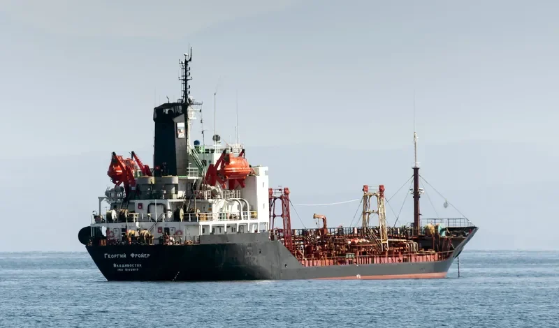 EVER GLORY Tanker IMO 9102813 photo 9