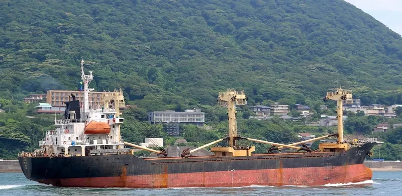BARAA STAR General Cargo IMO 9102825