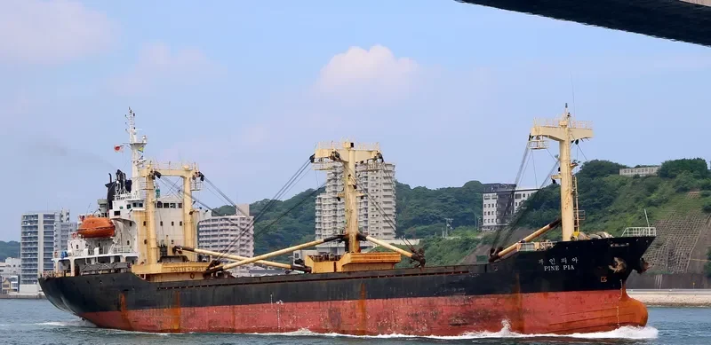 BARAA STAR General Cargo IMO 9102825 photo 2