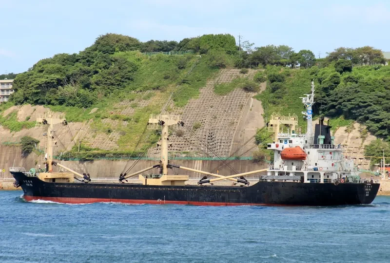BARAA STAR General Cargo IMO 9102825 photo 5