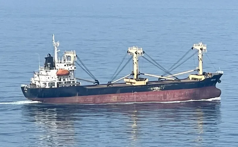 BARAA STAR General Cargo IMO 9102825 photo 8