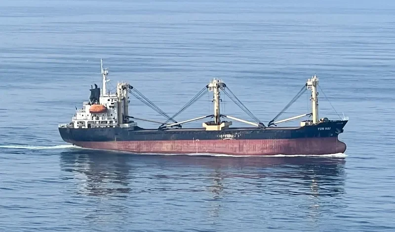 BARAA STAR General Cargo IMO 9102825 photo 9