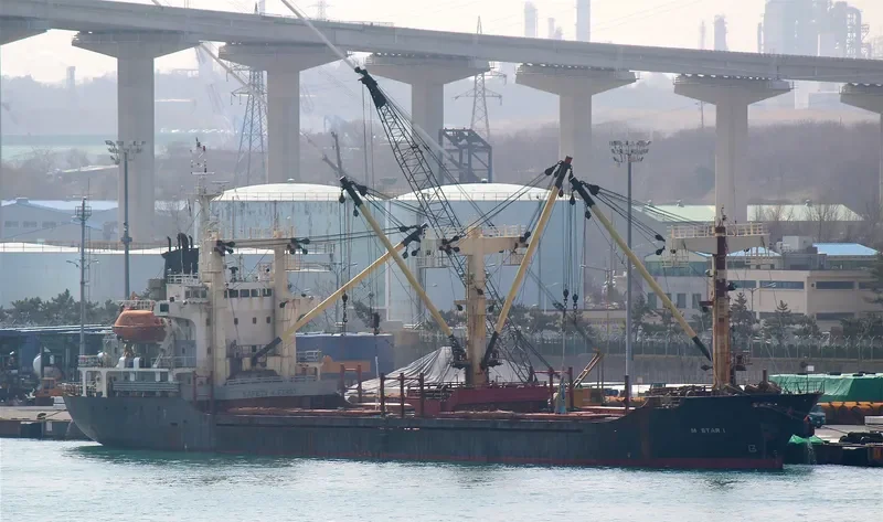 M STAR 1 General Cargo IMO 9102837 photo 4