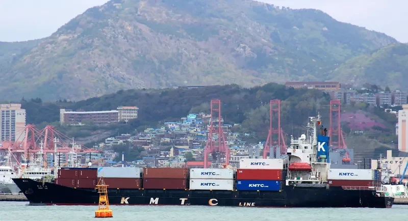 SUNNY OAK Container Ship IMO 9102849 photo 3