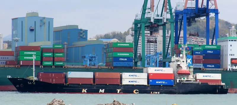 SUNNY OAK Container Ship IMO 9102849 photo 5