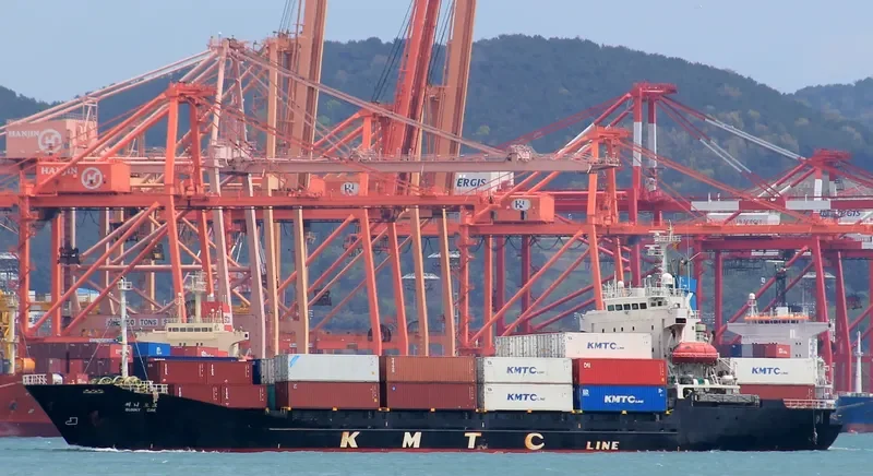 SUNNY OAK Container Ship IMO 9102849 photo 7