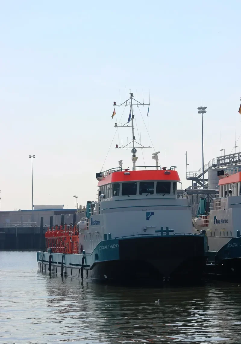 COASTAL LEGEND Offshore Vessel IMO 9102887 photo 8