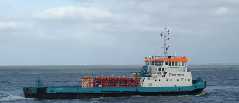 COASTAL LEGEND Offshore Vessel IMO 9102887 photo 9