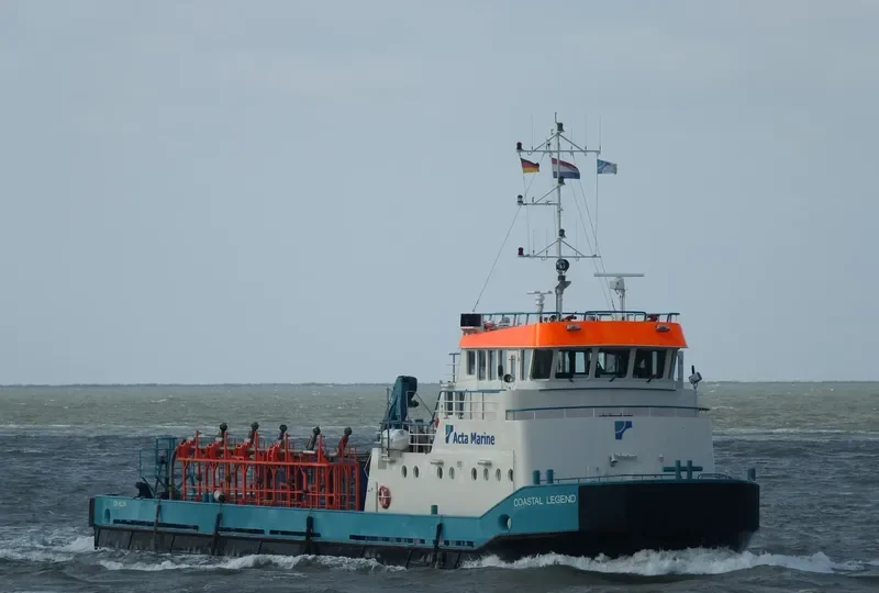 COASTAL LEGEND Offshore Vessel IMO 9102887 photo 10