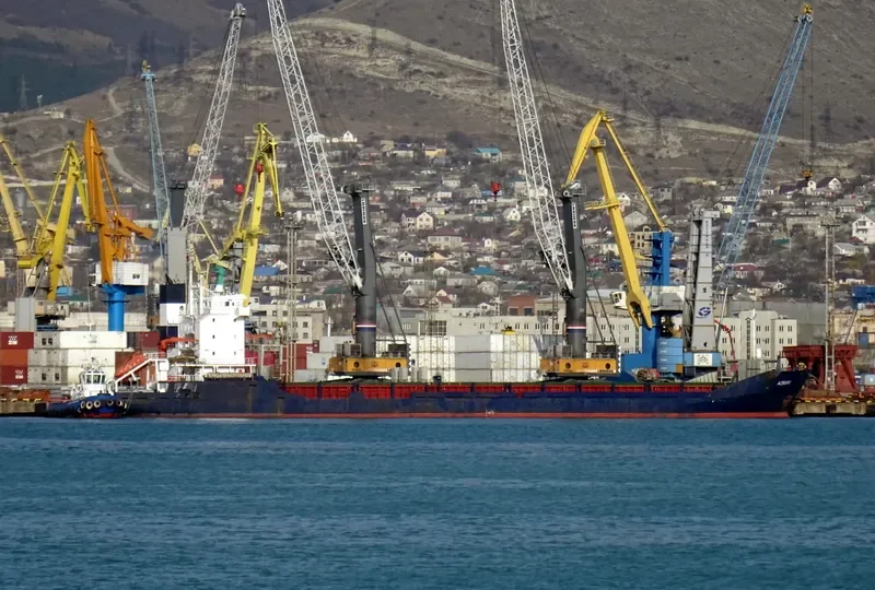 AZBURG Container Ship IMO 9102899 photo 6