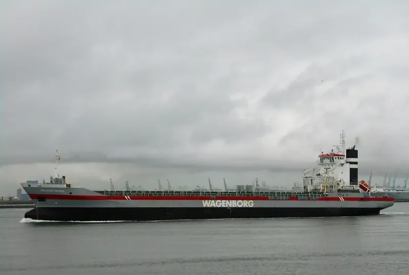 PLATON General Cargo IMO 9102904