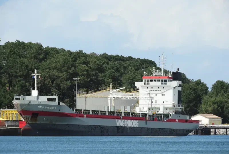 PLATON General Cargo IMO 9102904 photo 5