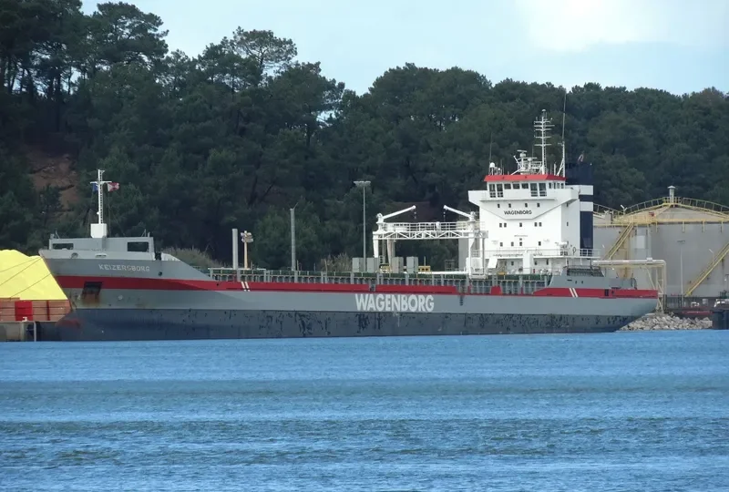 PLATON General Cargo IMO 9102904 photo 6