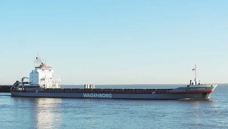 PLATON General Cargo IMO 9102904 photo 7