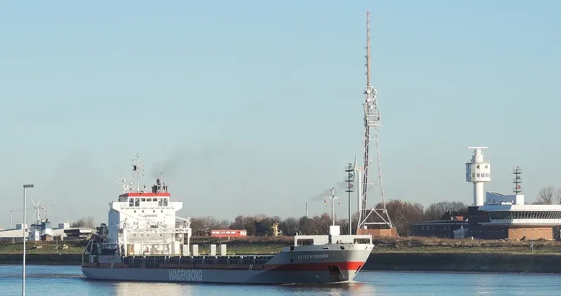 PLATON General Cargo IMO 9102904 photo 8