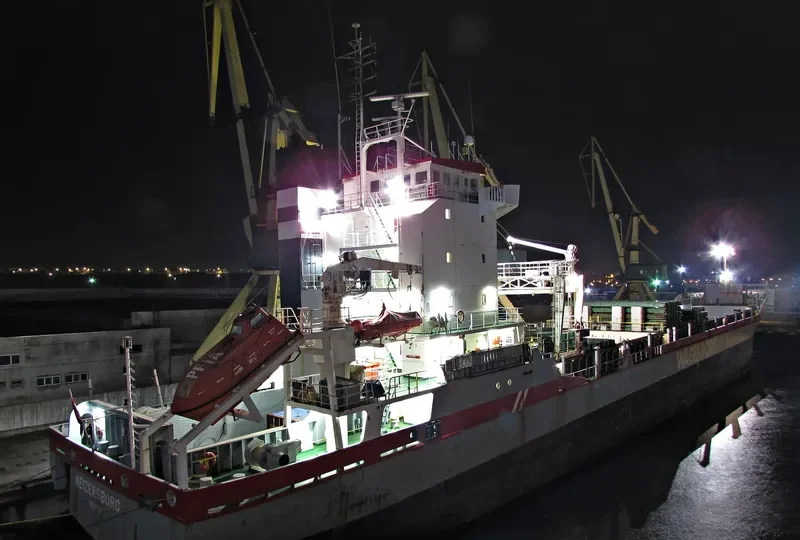 PLATON General Cargo IMO 9102904 photo 9