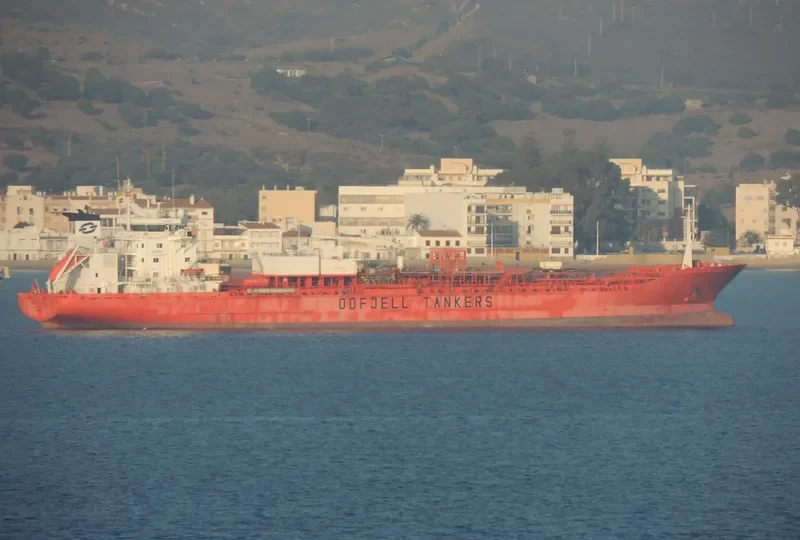 BOW ATLANTIC Tanker IMO 9102928