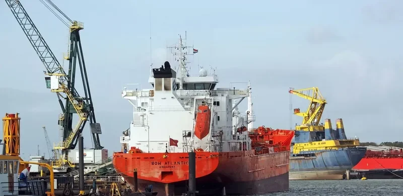 BOW ATLANTIC Tanker IMO 9102928 photo 3