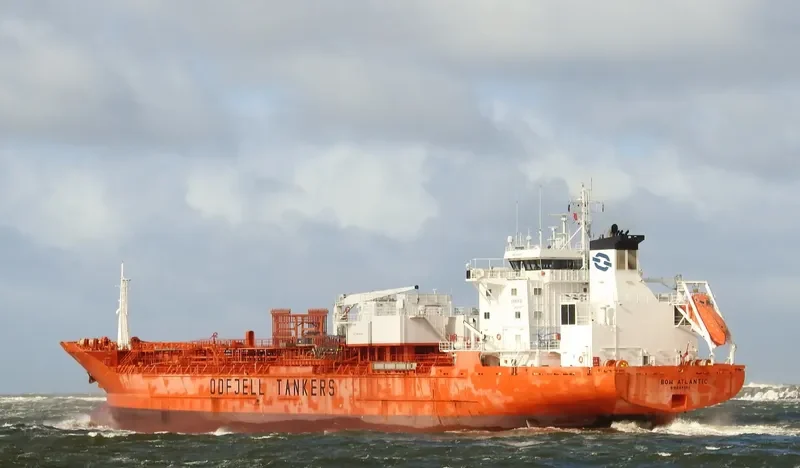 BOW ATLANTIC Tanker IMO 9102928 photo 4