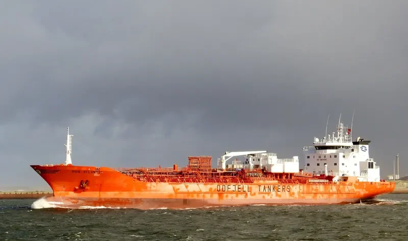 BOW ATLANTIC Tanker IMO 9102928 photo 5