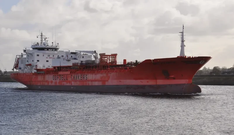 BOW ATLANTIC Tanker IMO 9102928 photo 8