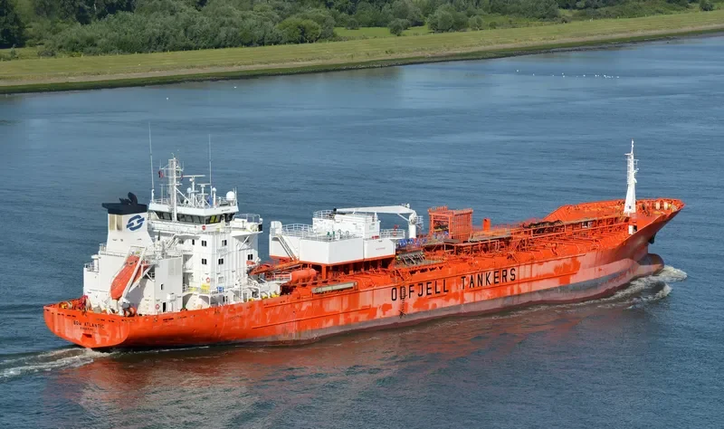 BOW ATLANTIC Tanker IMO 9102928 photo 9
