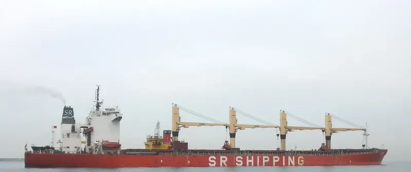 JAHAN MONI Bulk Carrier IMO 9102954