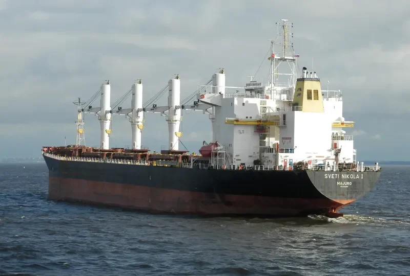 S NIKOLA Bulk Carrier IMO 9102966 photo 3